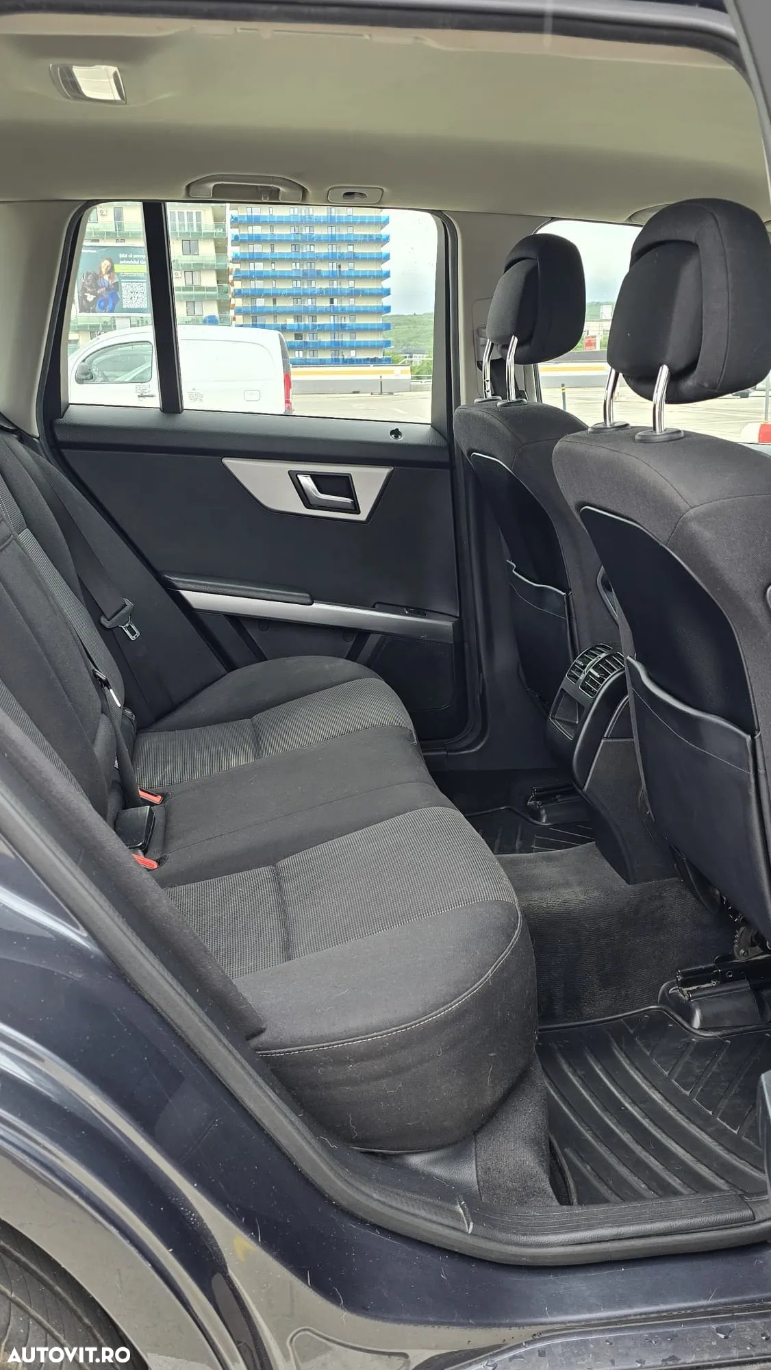 Mercedes-Benz GLK 220 CDI 4Matic (BlueEFFICIENCY) 7G-TRONIC - 8