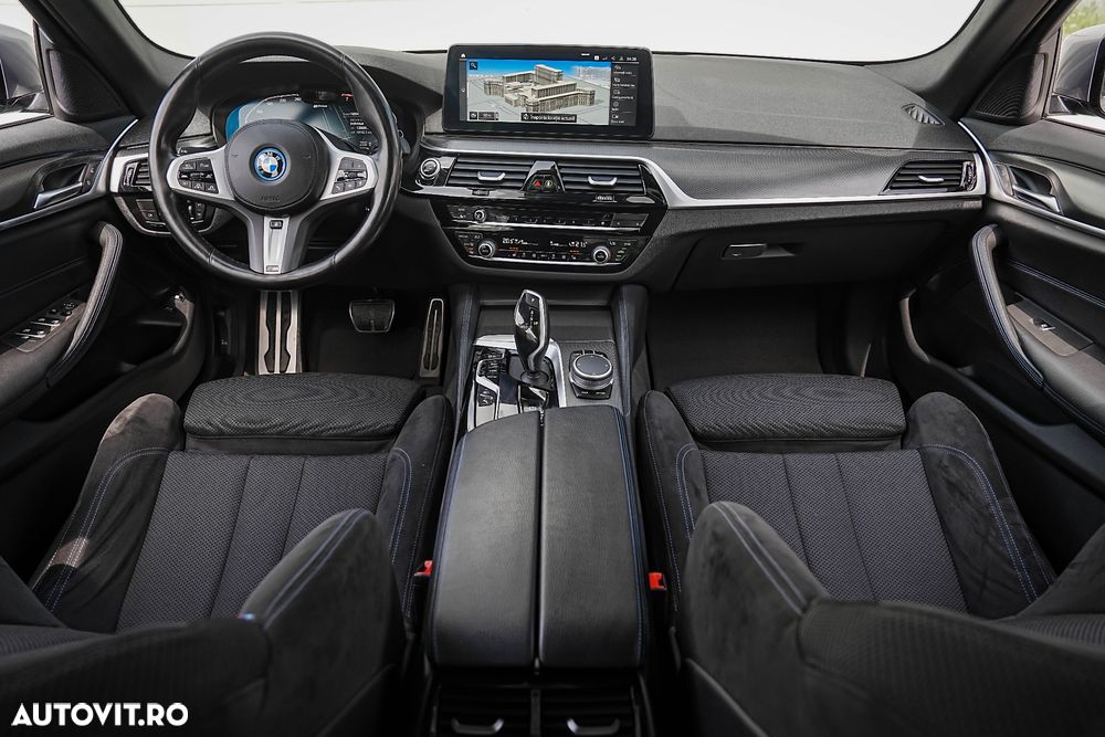 BMW Seria 5 545e xDrive AT PHEV - 12