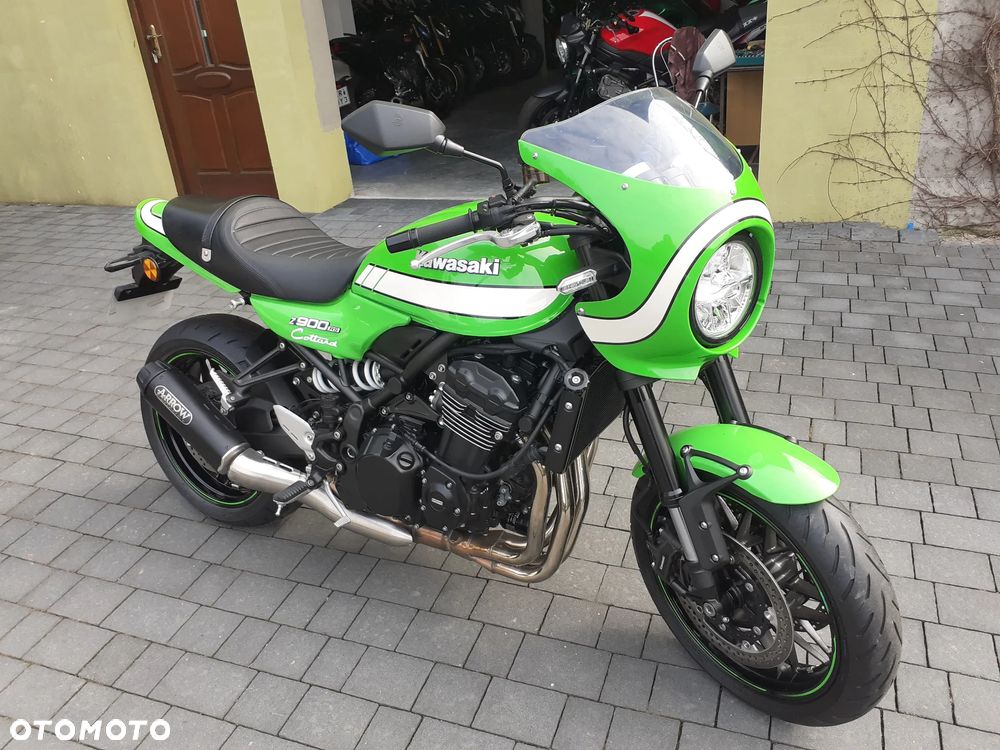 Kawasaki Z 900 RS - 1