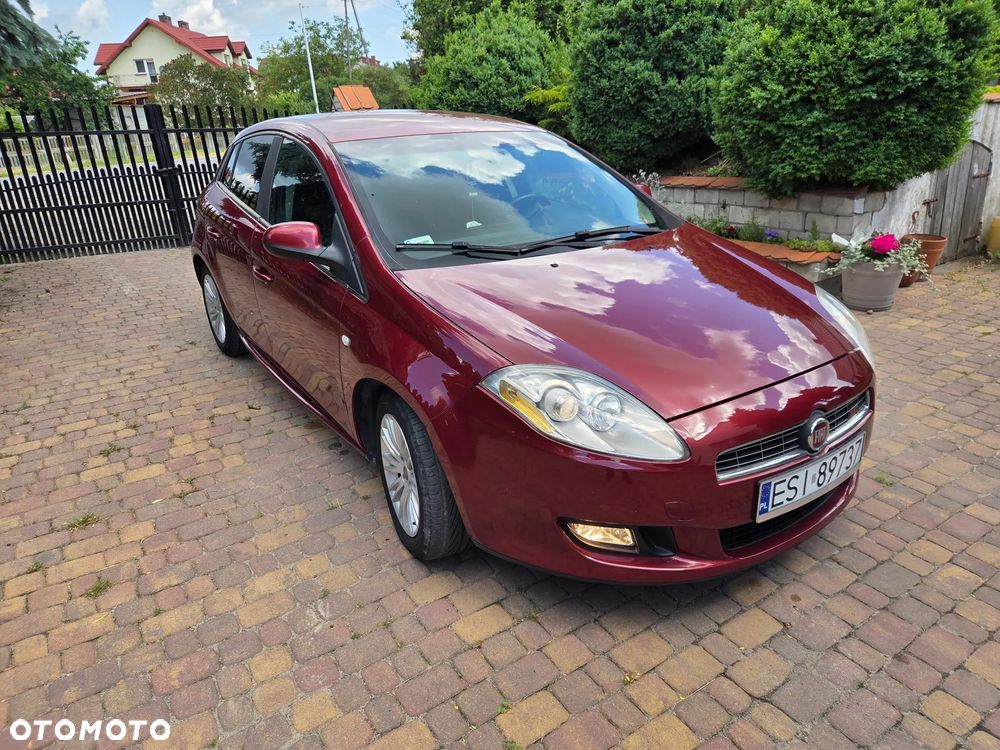 Fiat Bravo 1.4 T-JET 16V Dynamic - 1