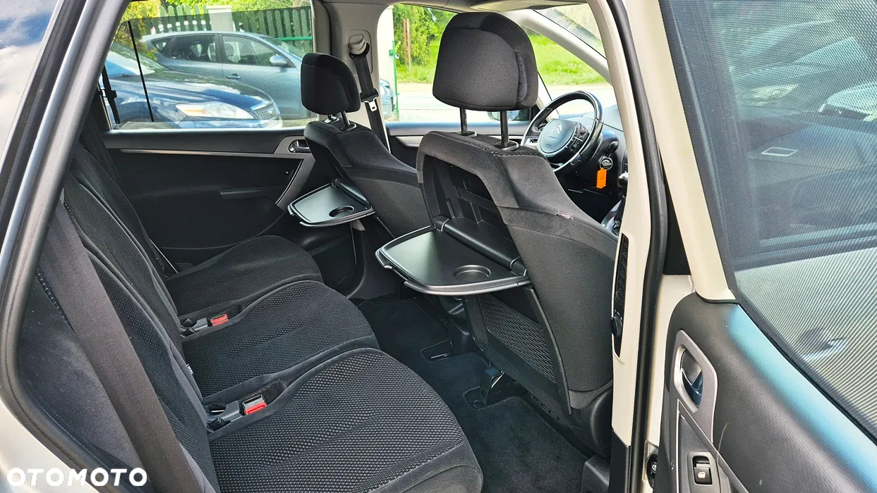 Citroën C4 Picasso 1.6 VTi Equilibre Navi Pack - 34