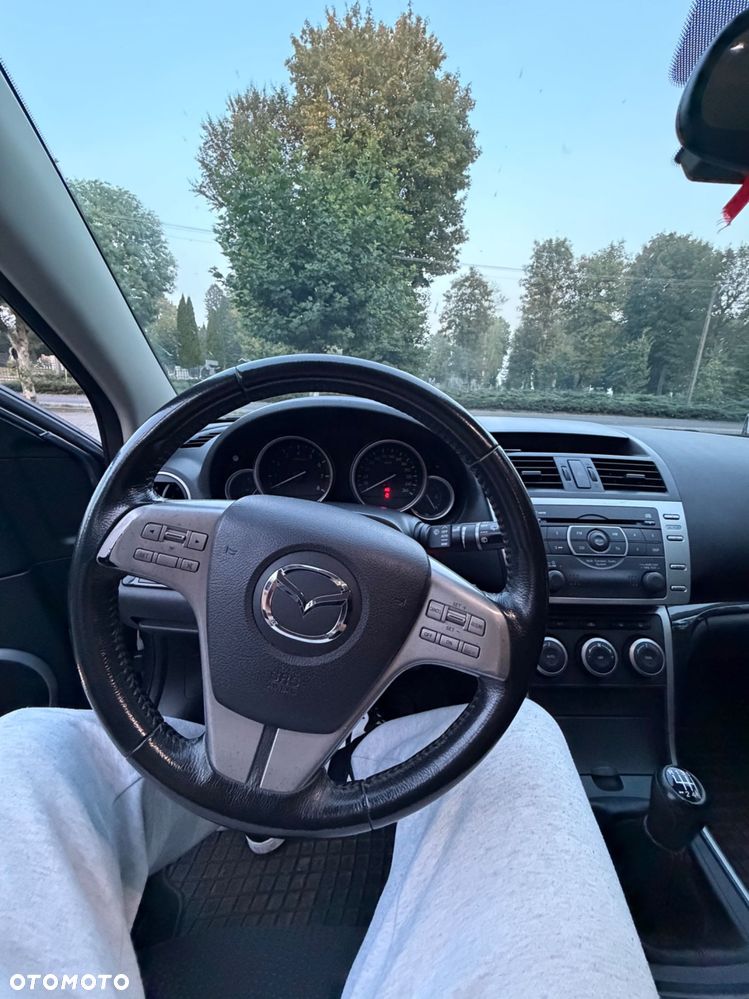Mazda 6 - 6