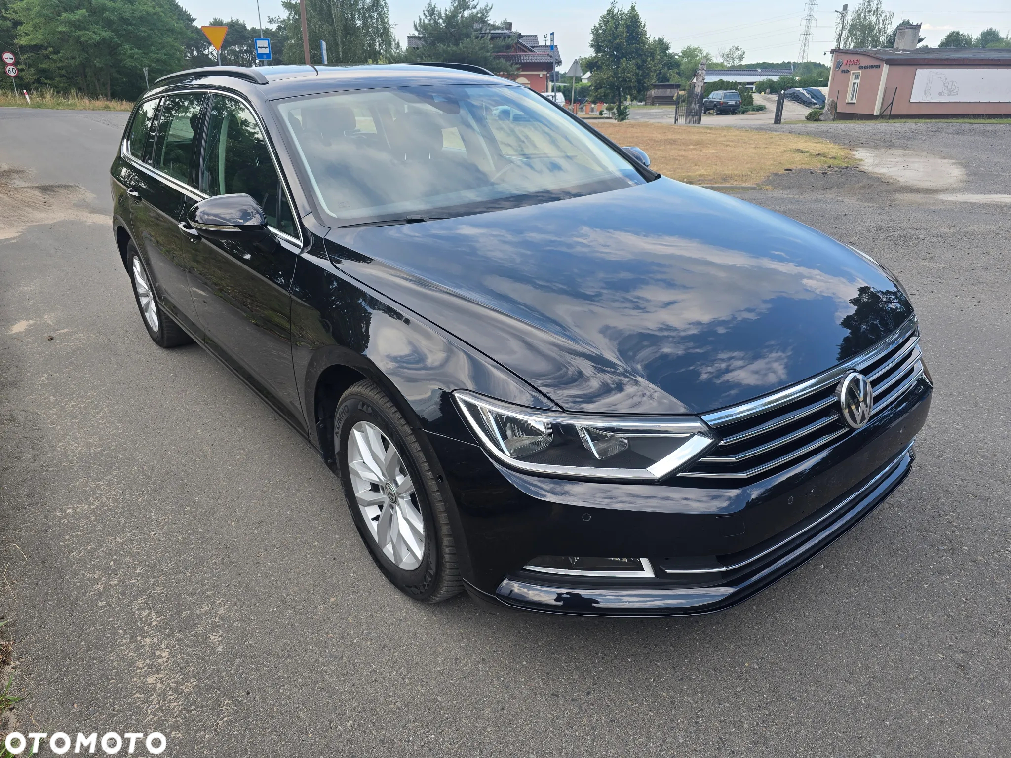 Volkswagen Passat 2.0 TDI BMT Comfortline DSG - 3