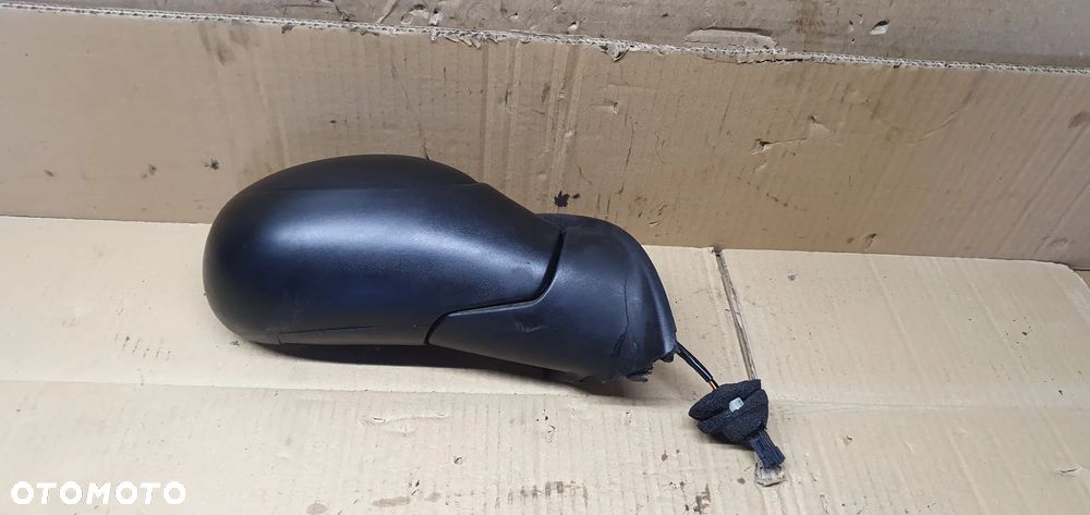 Lusterko zewnętrzne prawe elektryczne Citroen C3 I 5 PIN - 1