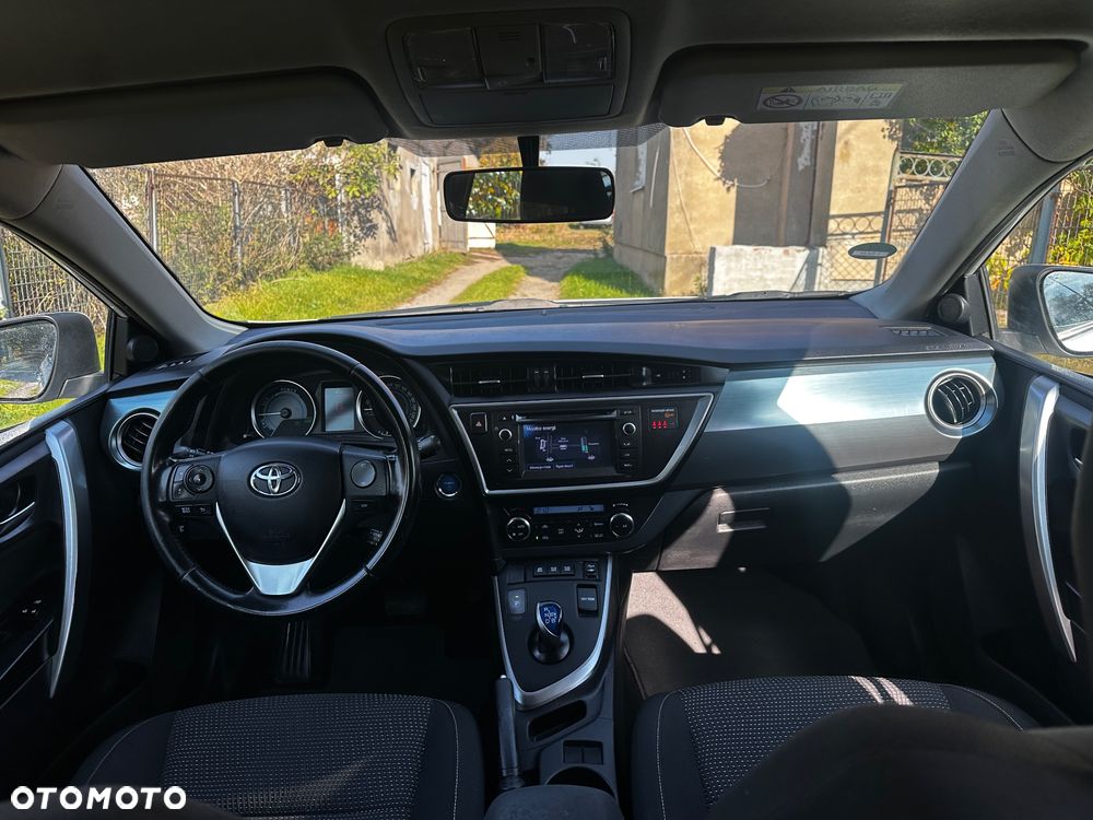 Toyota Auris 1.8 HSD Luna - 20