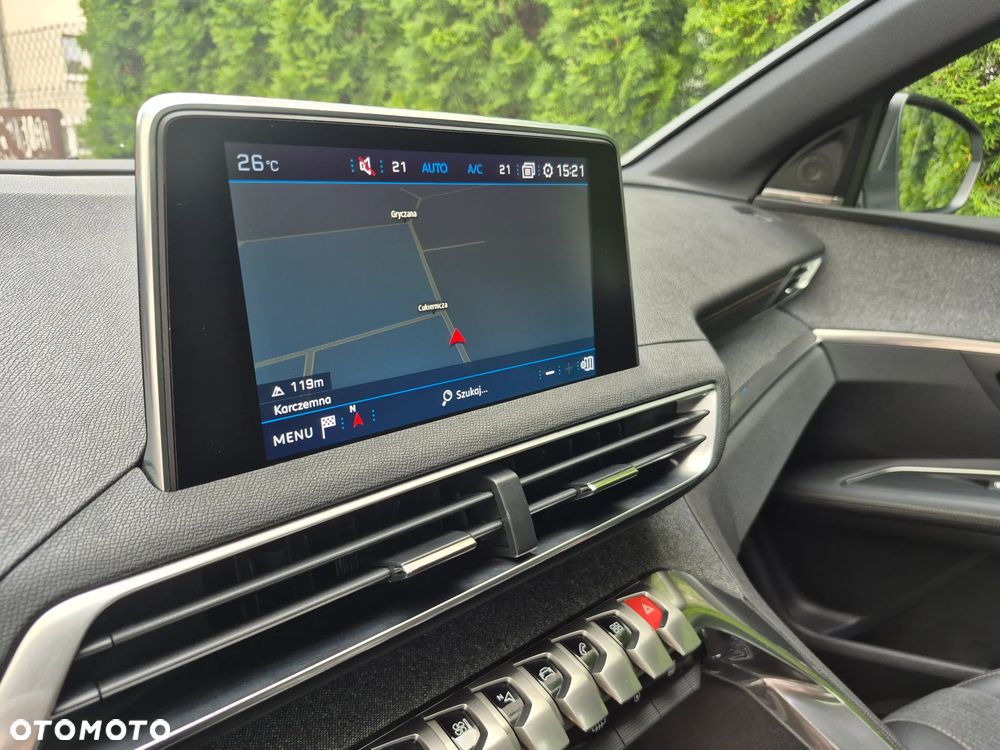 Peugeot 3008 1.6 PureTech GPF GT Line S&S EAT8 - 16