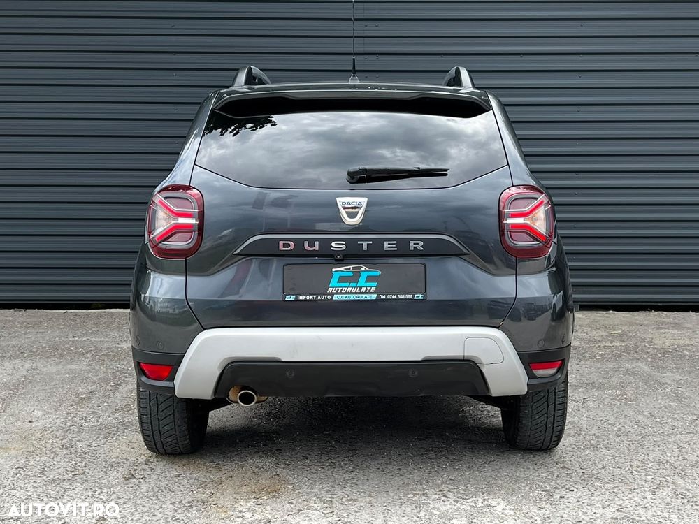 Dacia Duster ECO-G 100 Prestige - 5