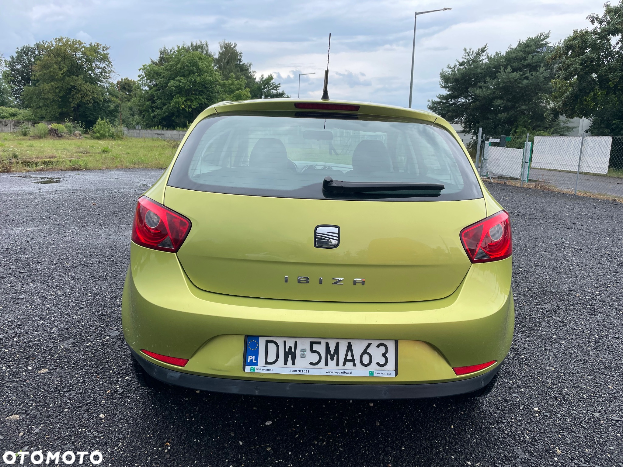 Seat Ibiza 1.2 12V Stylance - 8