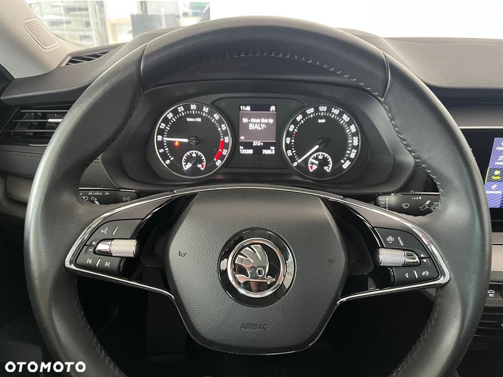 Skoda Octavia 2.0 TDI Ambition - 23