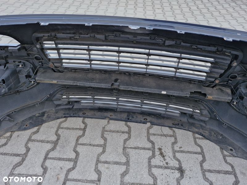 PEUGEOT 3008 I 1 LIFT ZDERZAK PRZÓD PRZEDNI - 13