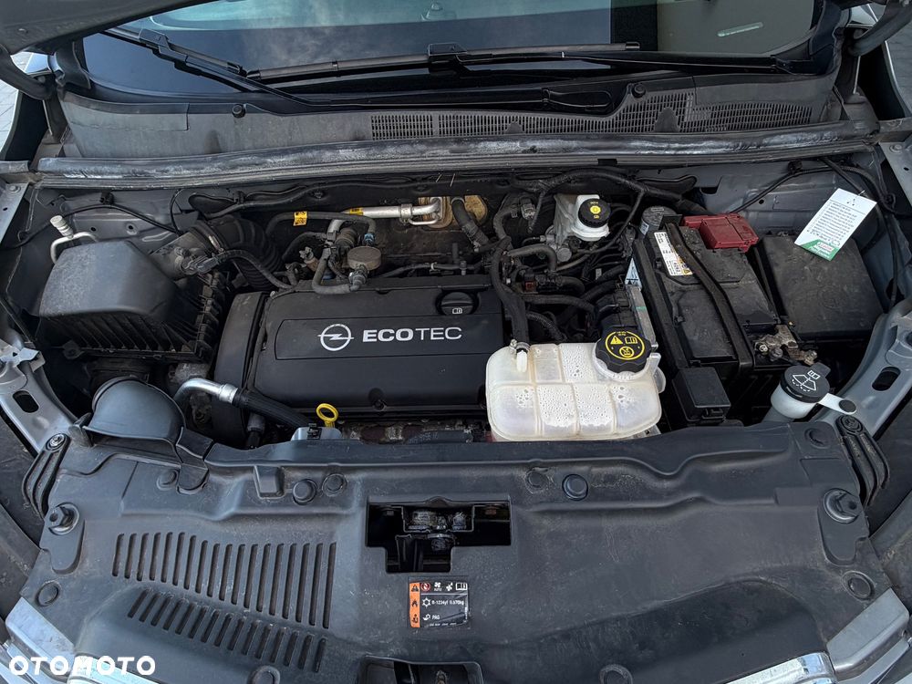 Opel Mokka 1.6 ecoFLEX Start/Stop Edition - 17