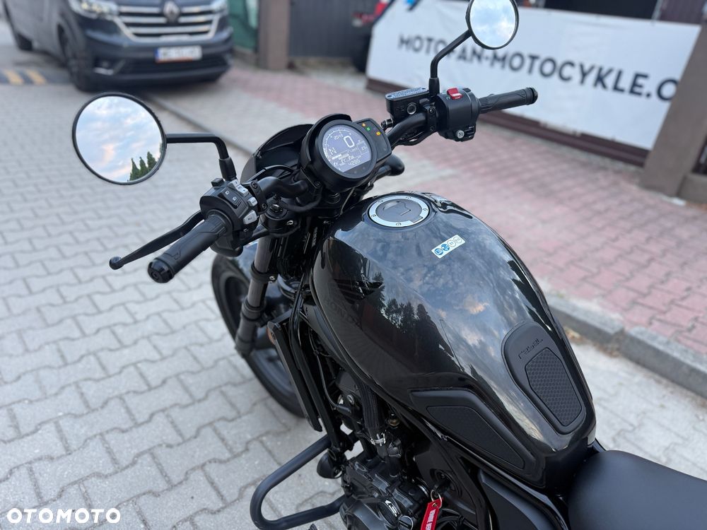 Honda CMX - 22