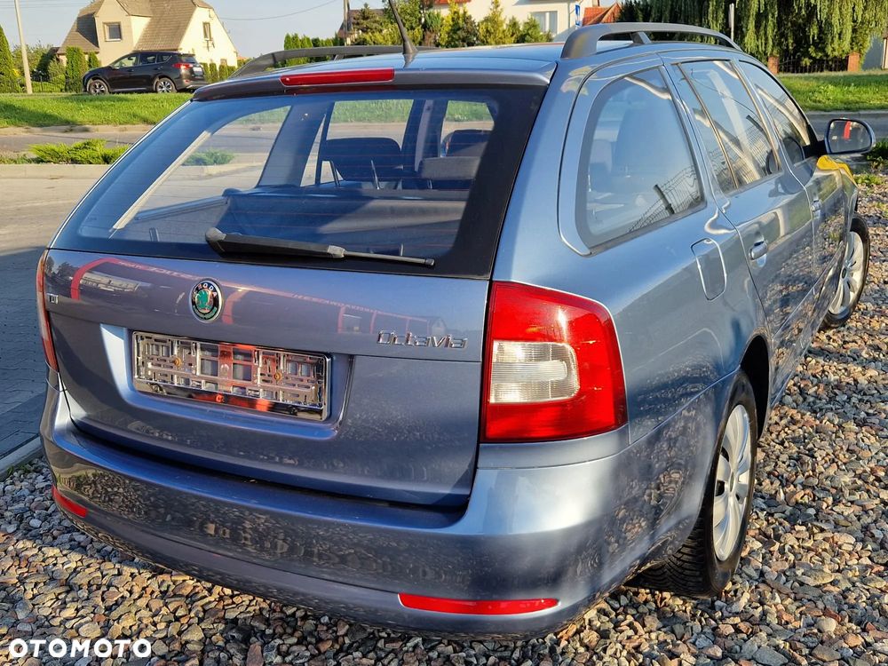 Skoda Octavia 1.6 TDI Classic - 7
