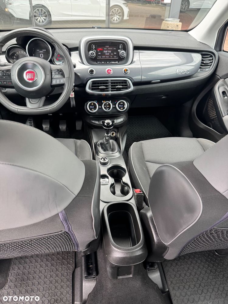 Fiat 500X 1.6 E-torQ 4x2 Pop Star - 23