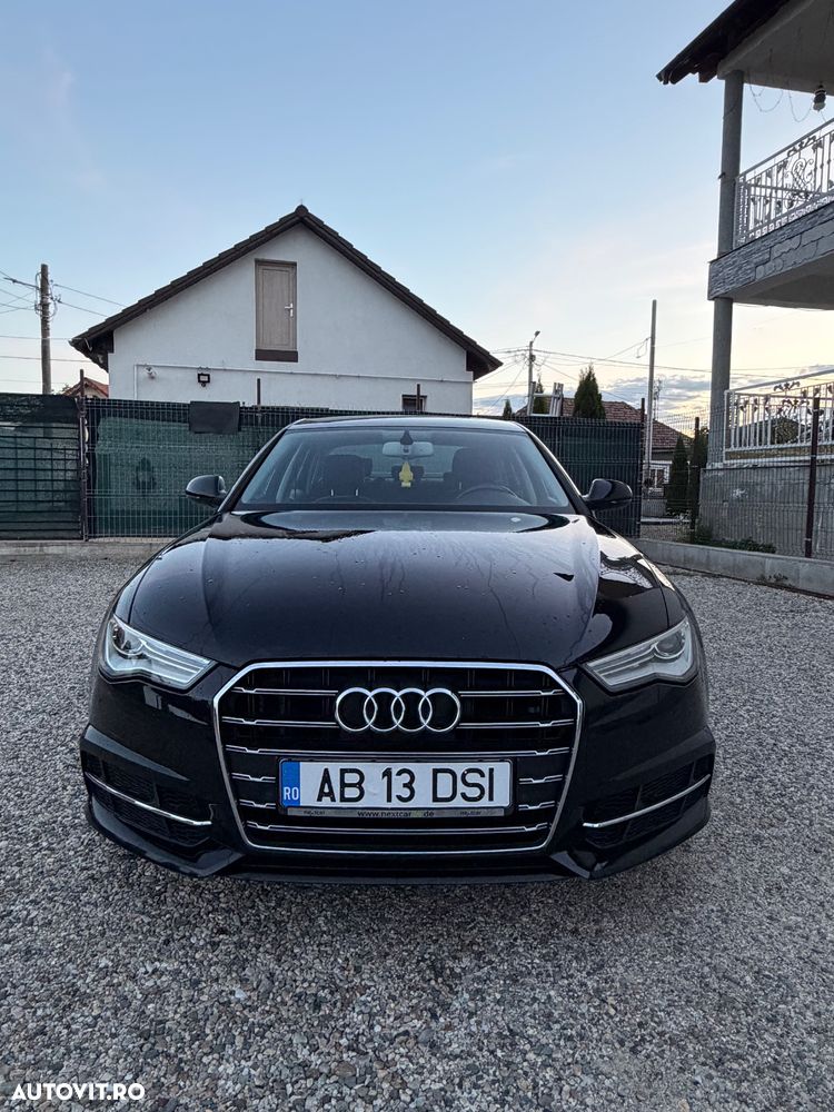 Audi A6 Limuzina 2.0 TDI Ultra S tronic - 13