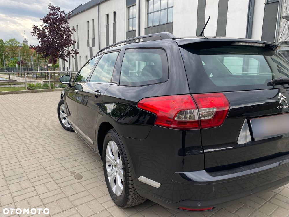 Citroën C5 HDi 140 FAP CrossTourer - 8