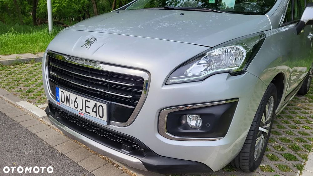 Peugeot 3008 1.6 BlueHDi Active S&S EAT6 - 19