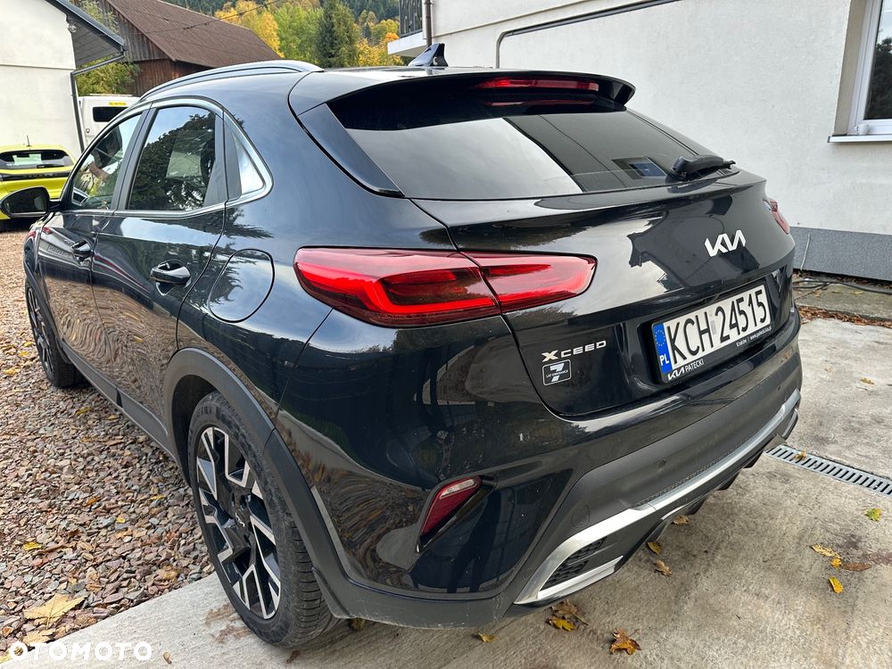 Kia Xceed 2023 photo 5