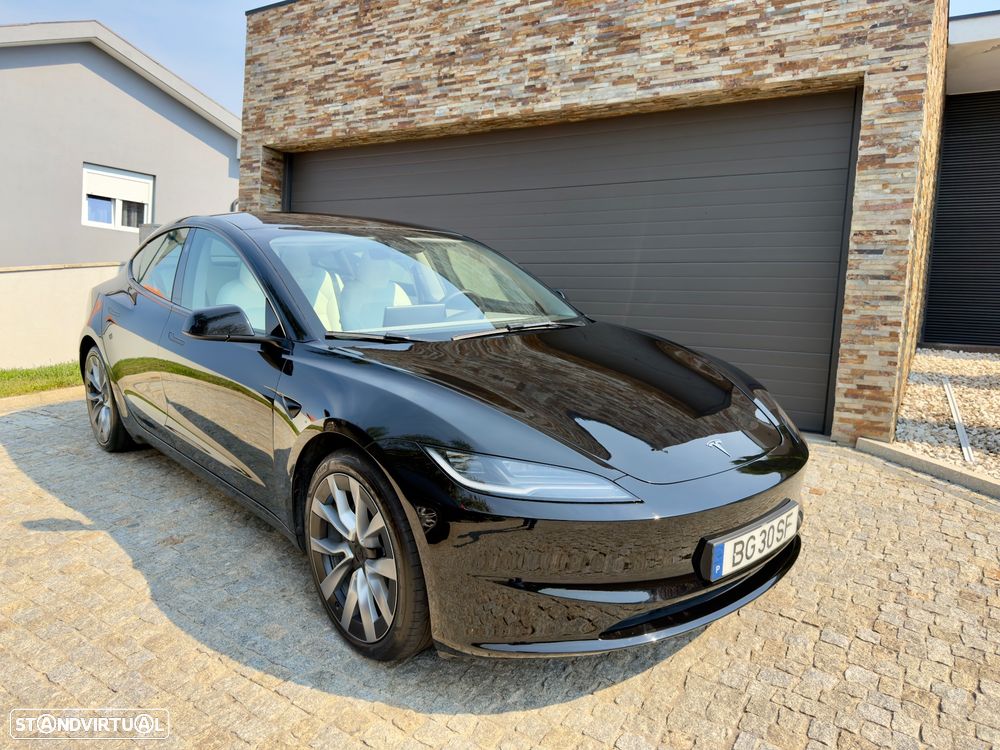 Tesla Model 3 Long Range Tração Integral Premium - 2