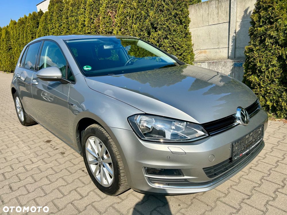 Volkswagen Golf 1.2 TSI BMT Trendline DSG - 1