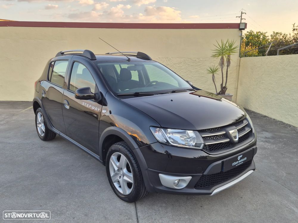 Dacia Sandero 0.9 TCe Stepway - 10
