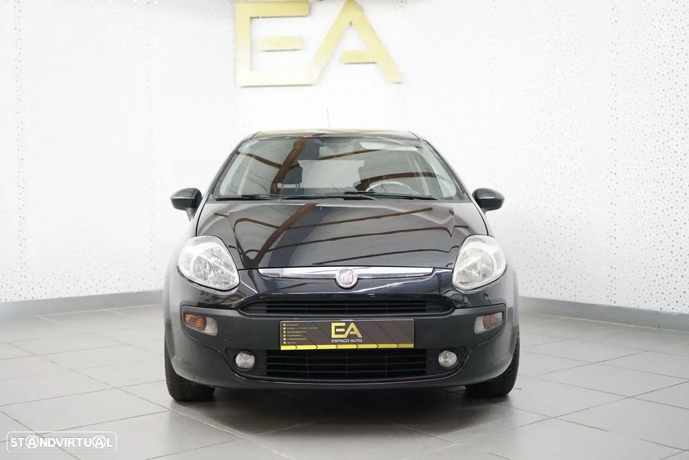 Fiat Punto Evo - 2