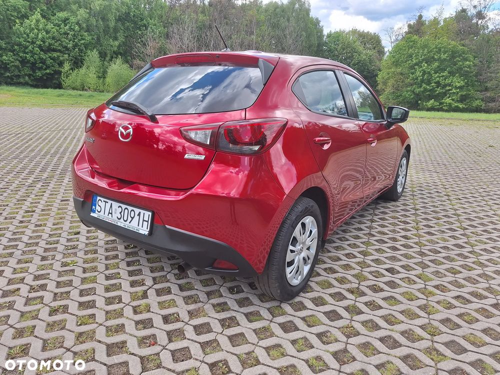 Mazda 2 SKYACTIV-G 75 Center-Line - 4