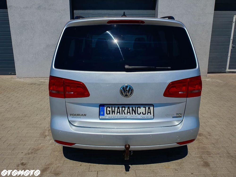 Volkswagen Touran - 20