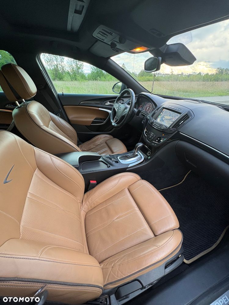 Opel Insignia 2.0 BiTurbo CDTI 4x4 Sport - 14