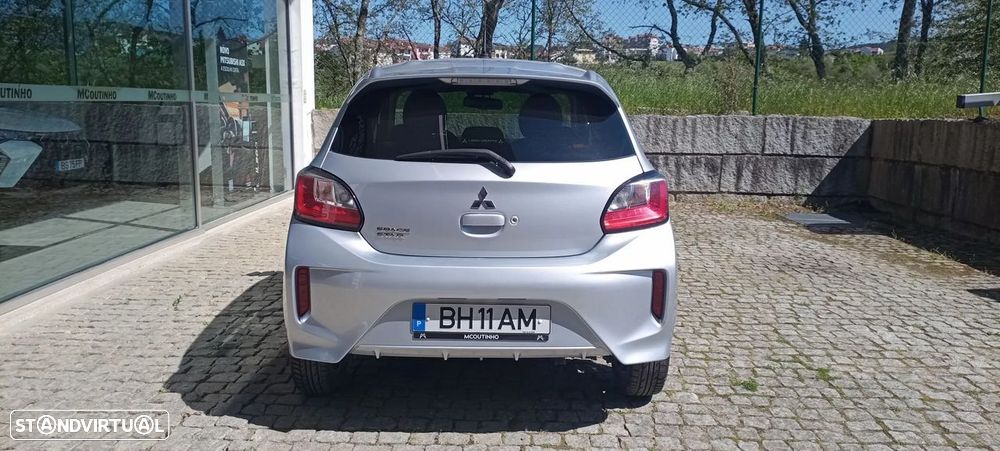 Mitsubishi Space Star 1.2 Connect Edition - 4