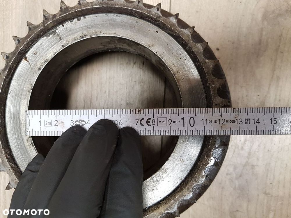 Kosz sprzęgłowy Harley Davidson WLA WL WLC WLD - 12