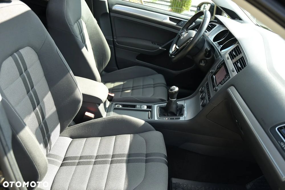Volkswagen Golf 1.4 TSI BMT Comfortline Perfectline - 19