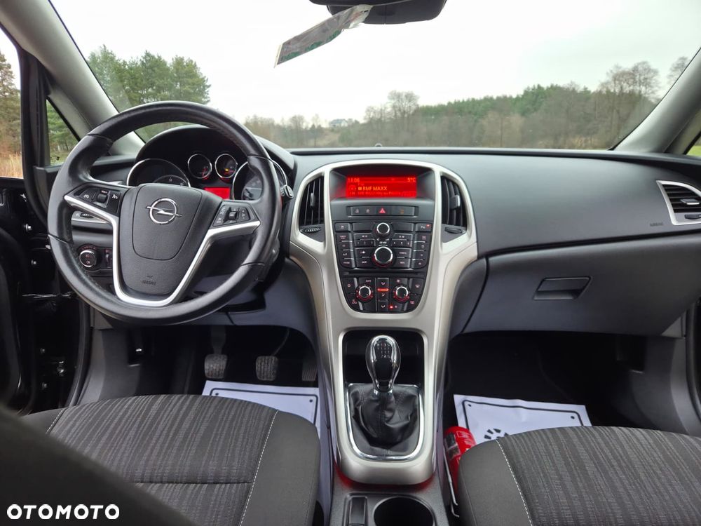 Opel Astra 1.7 CDTI Enjoy - 17