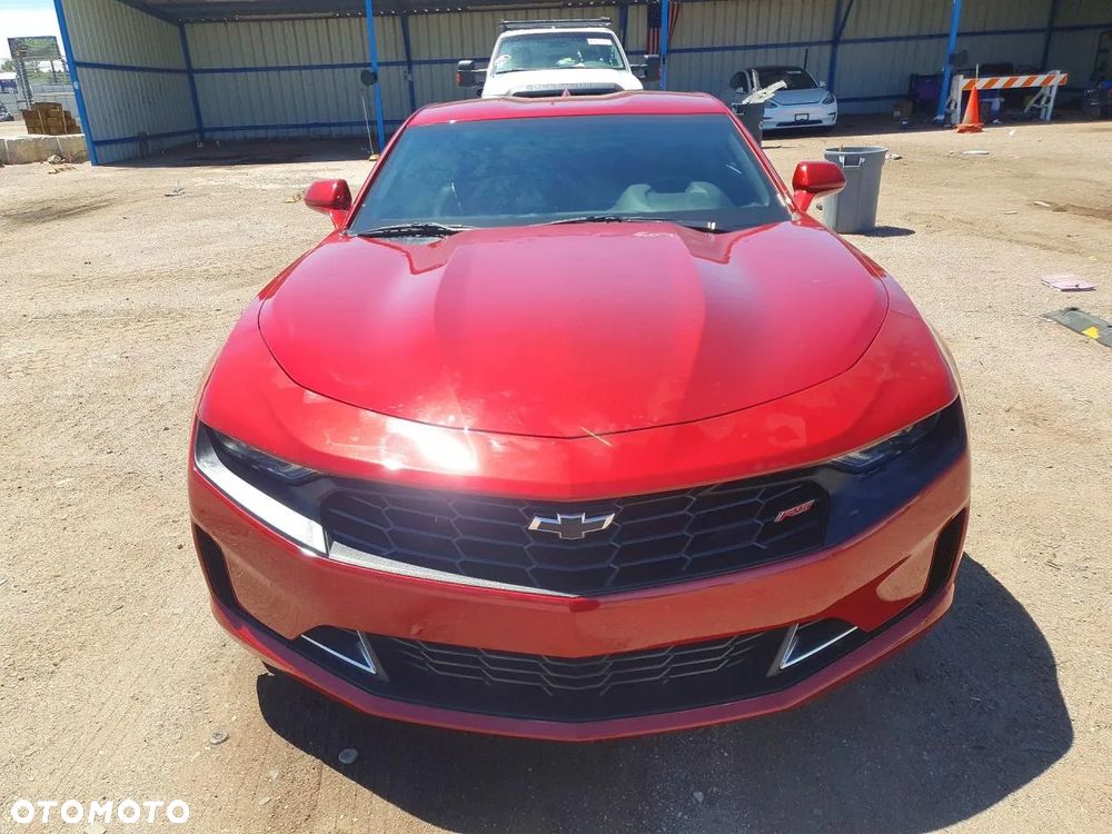 Chevrolet Camaro 3.6 V6 Coupe 2LT - 5