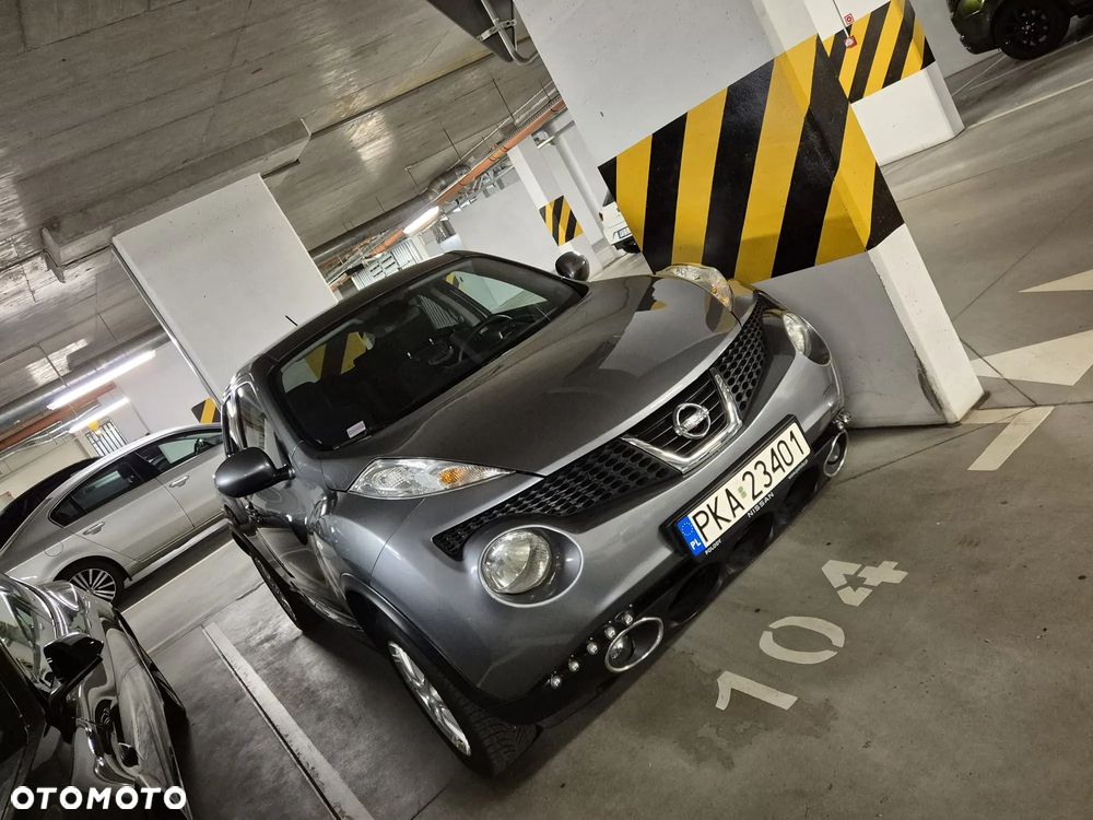 Nissan Juke 1.6 DIG-T Tekna - 19