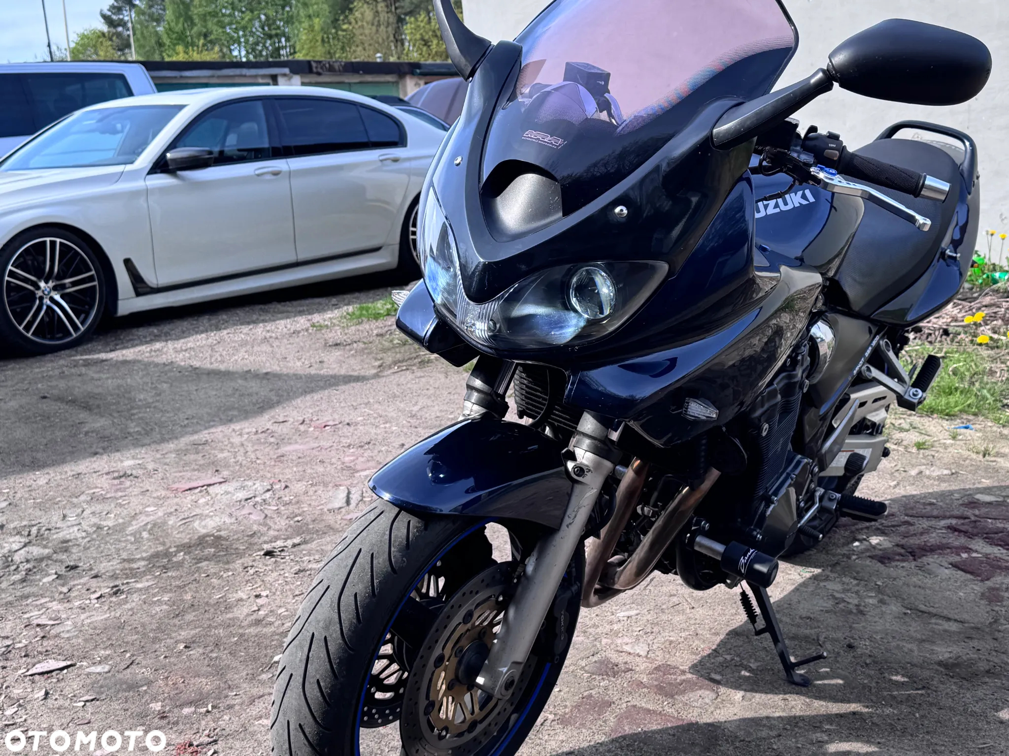 Suzuki Bandit - 4