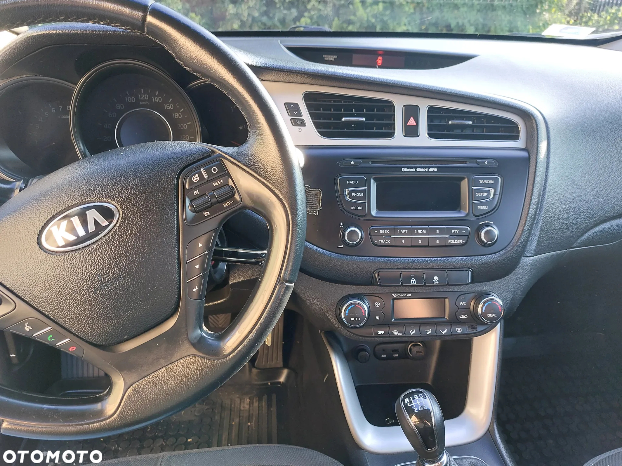 Kia ProCeed Pro_cee'd 1.6 GDI M - 7