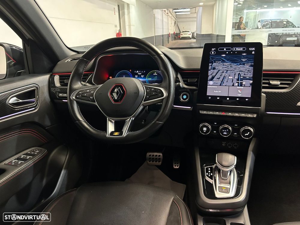 Renault Arkana 1.6 E-Tech R.S.Line - 21