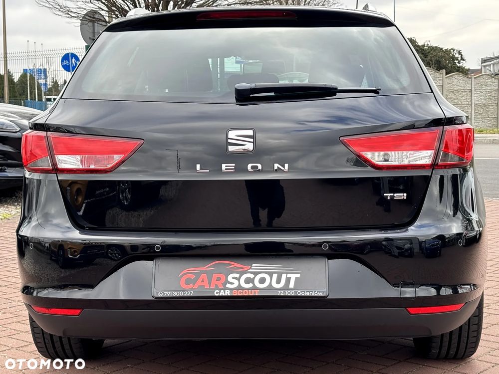 Seat Leon 1.4 TSI ACT Start&Stop Style - 8