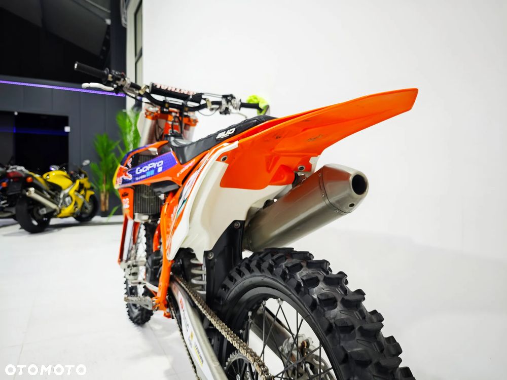 KTM SXF - 30