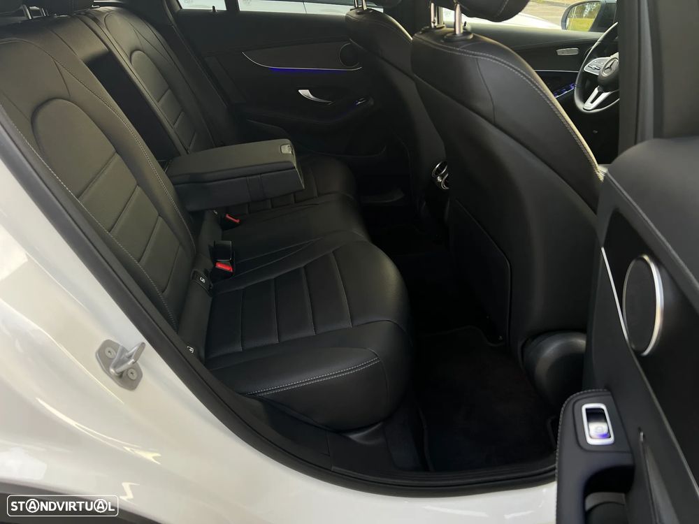 Mercedes-Benz GLC 300 de 4Matic - 26