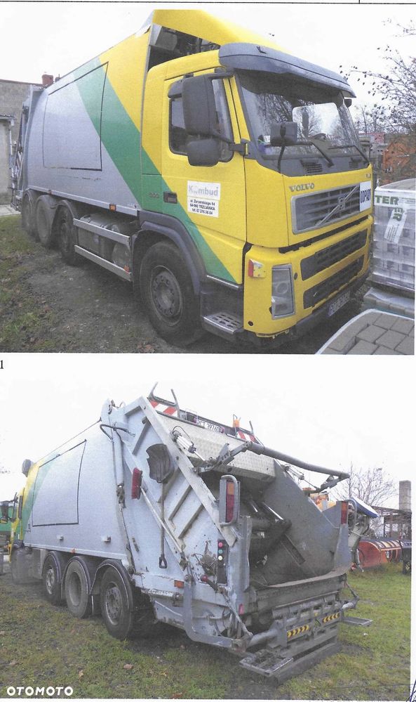 Volvo FM 9 - 2