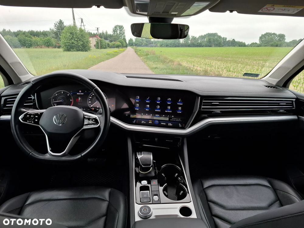 Volkswagen Touareg 3.0 V6 TDI 4Motion Elegance - 6