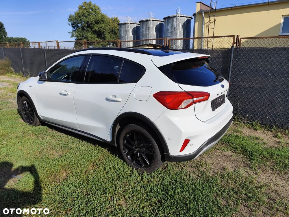 Ford Focus 1.5 EcoBoost Start-Stopp-System ACTIVE VIGNALE - 4