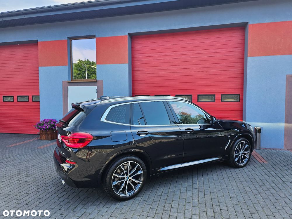 BMW X3 xDrive20d M Sport sport - 28