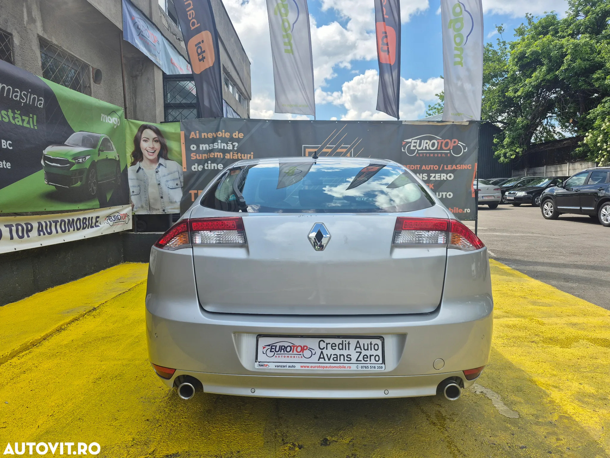 Renault Laguna 2.0dCi Privilege - 7