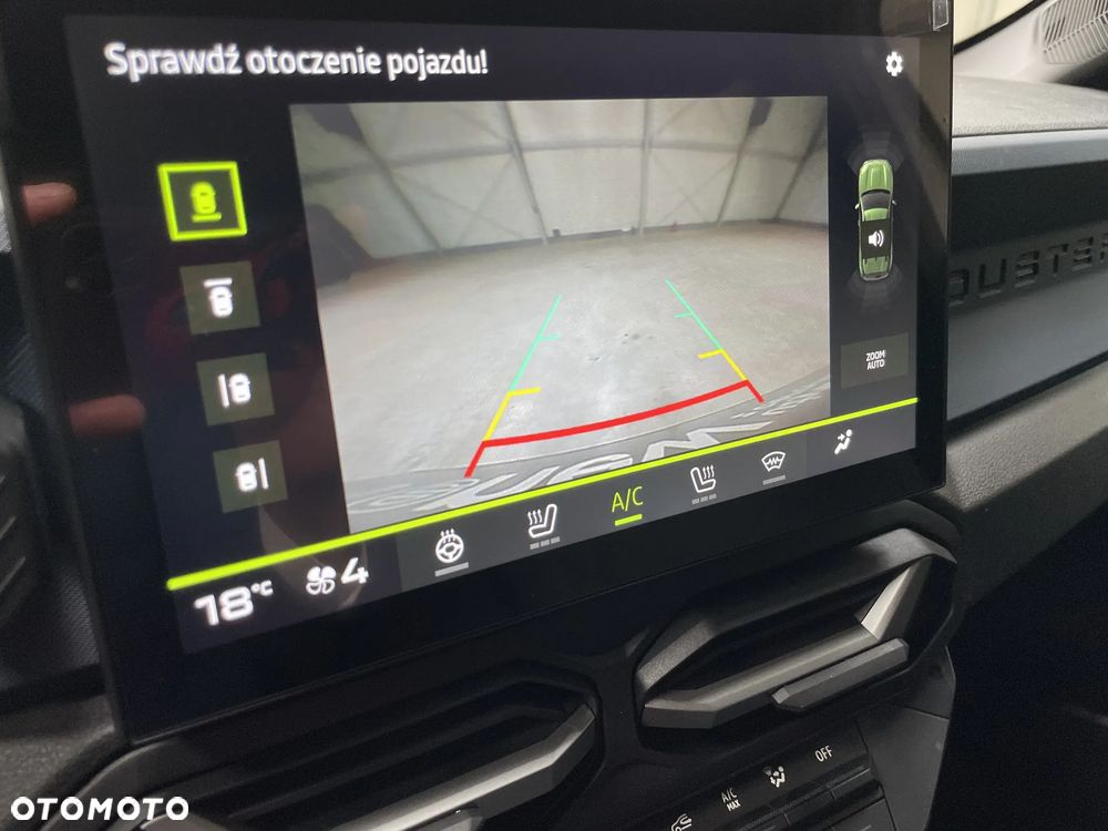 Dacia Duster 1.6 Full Hybrid 140 Journey+ MMT - 20