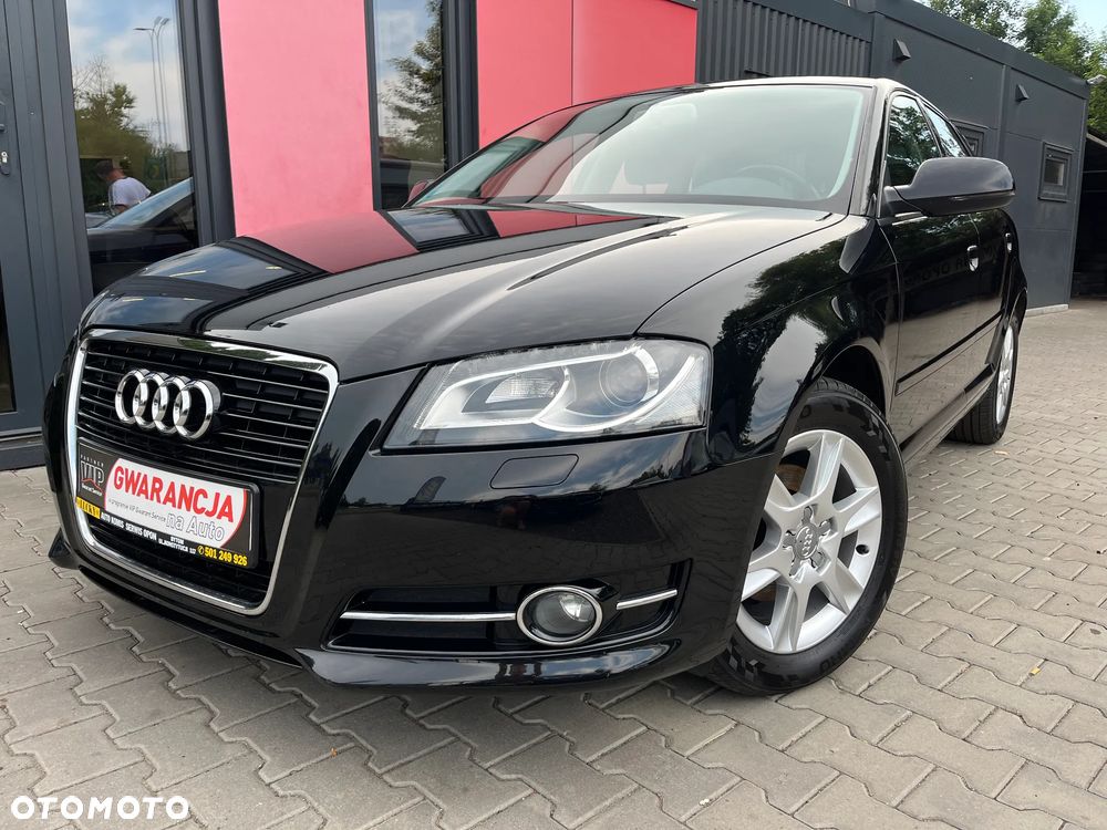 Audi A3 Sportback 1.2 TFSI Attraction - 2
