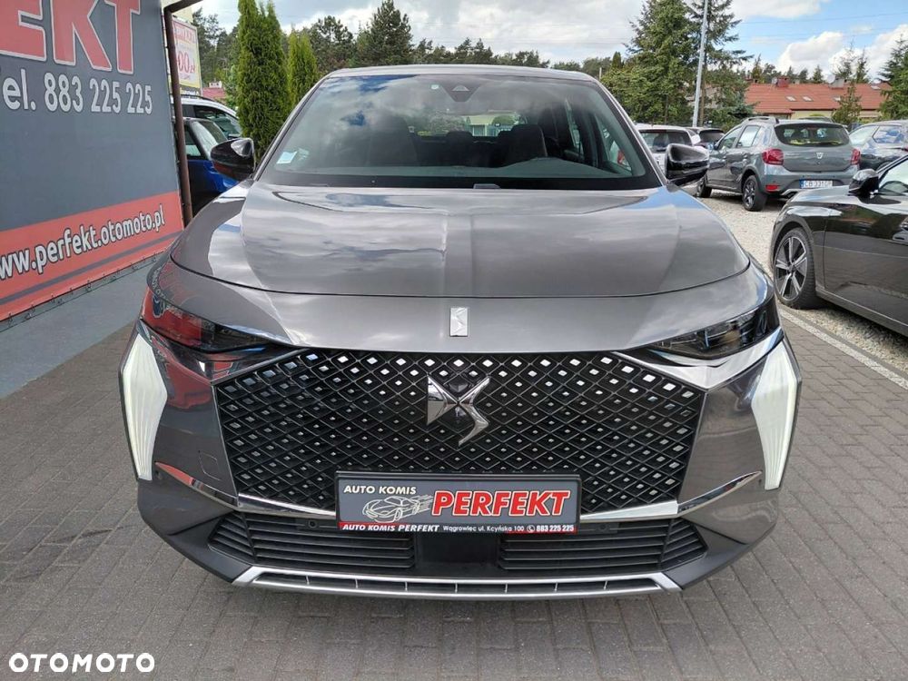 DS Automobiles DS 7 Crossback - 3