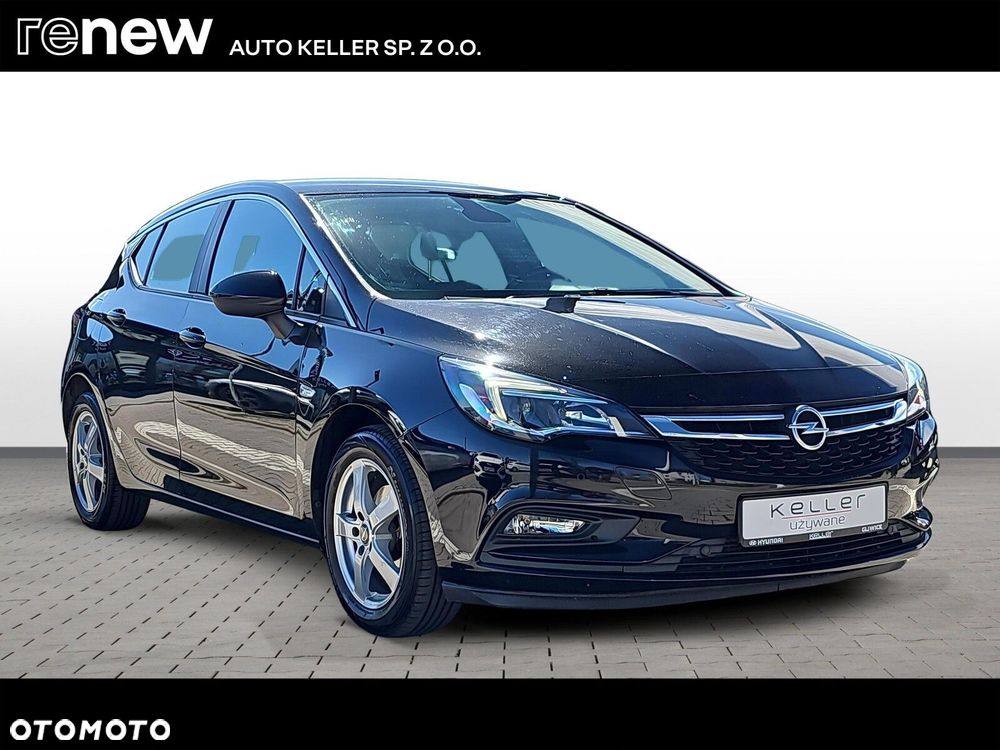 Opel Astra - 8